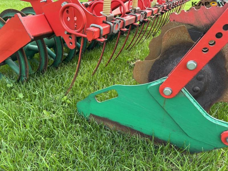 Agro-Masz TROL disc harrow with seed outlet 24