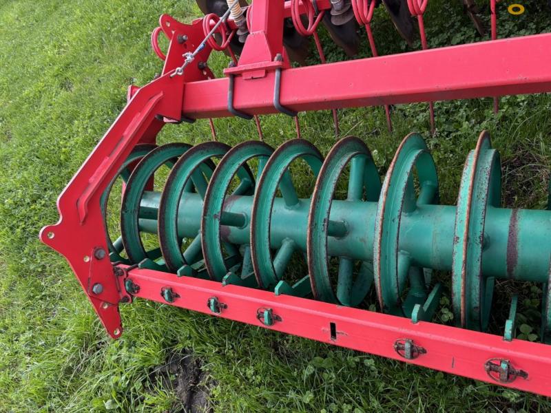 Agro-Masz TROL disc harrow with seed outlet 34