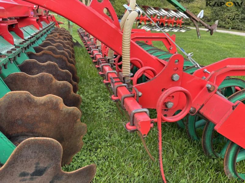 Agro-Masz TROL disc harrow with seed outlet 41