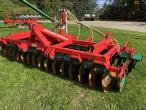 Agro-Masz TROL disc harrow with seed outlet 1