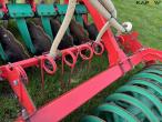 Agro-Masz TROL disc harrow with seed outlet 36
