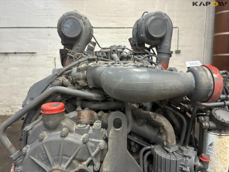Agro power engine 34