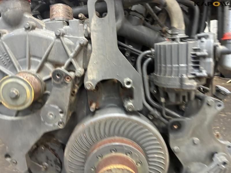Agro power engine 36