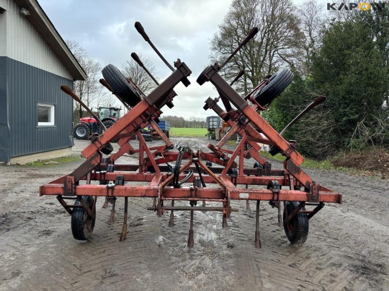 Agrodan stubble harrow 2