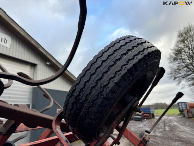 Agrodan stubble harrow 13