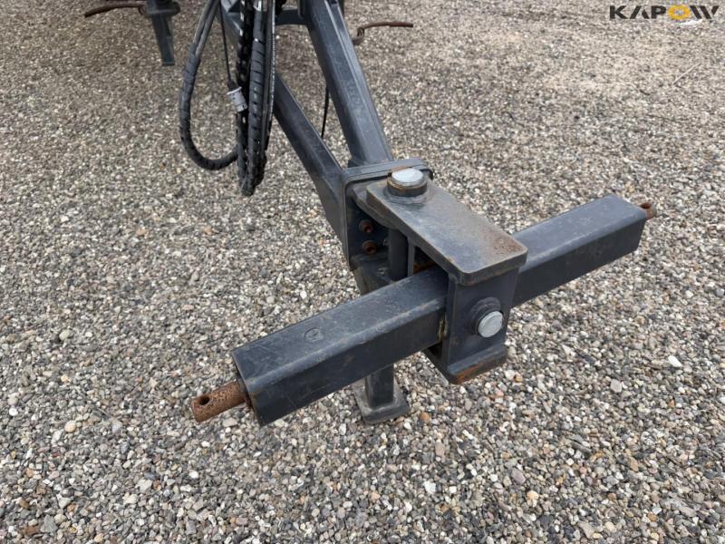 Agroland EC600 stubble harrow with soil packs 13