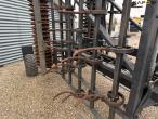 Agroland EC600 stubble harrow with soil packs 23