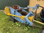Agromet-Pionier Z649 potato digger 3