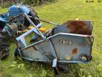 Agromet-Pionier Z649 potato digger 8