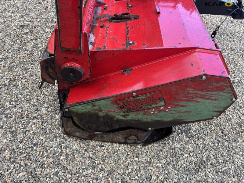 AHWI FM 600 Profi branch crusher 14