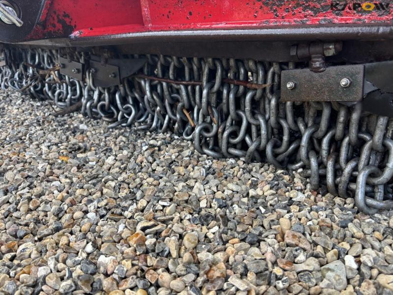 AHWI FM 600 Profi branch crusher 27