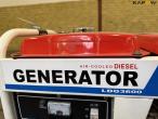 Air-Cooled LDG 3600 diesel generator 15