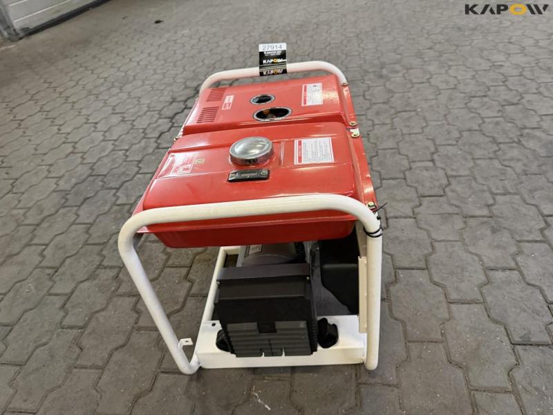 Air-Cooled LDG 3600 diesel generator 4