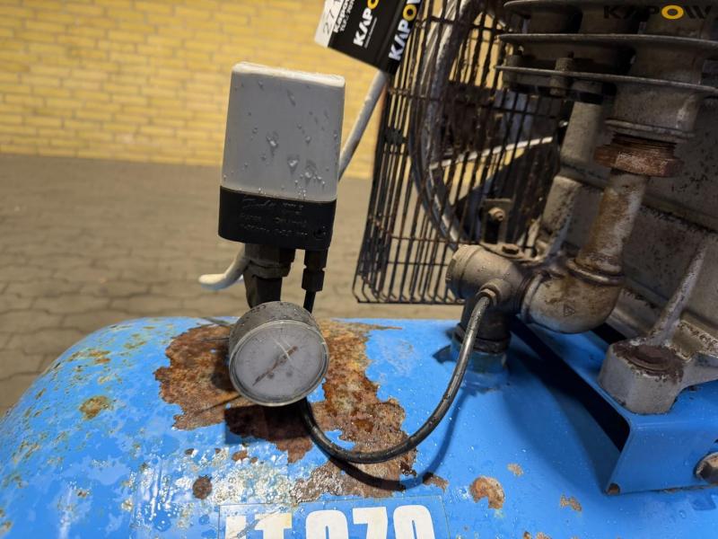 Airtec LT270 compressor 22