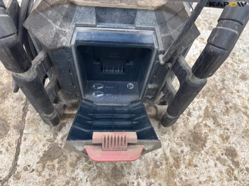 Battery and power tools 34