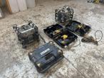 Battery and power tools 2
