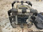 Battery and power tools 10