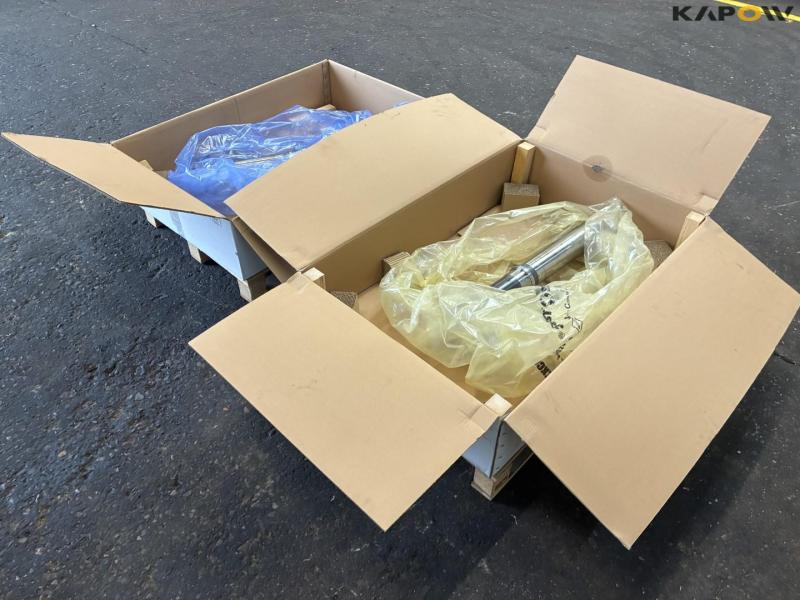 Axles - 2 pcs. 5