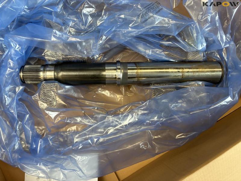 Axles - 2 pcs. 9