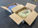 Axles - 2 pcs. 5