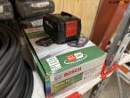 Battery and electrical parts 19