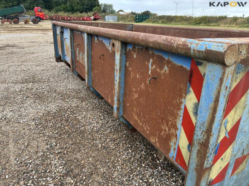 AL-intra AAC 11.5m3 container for wire 15