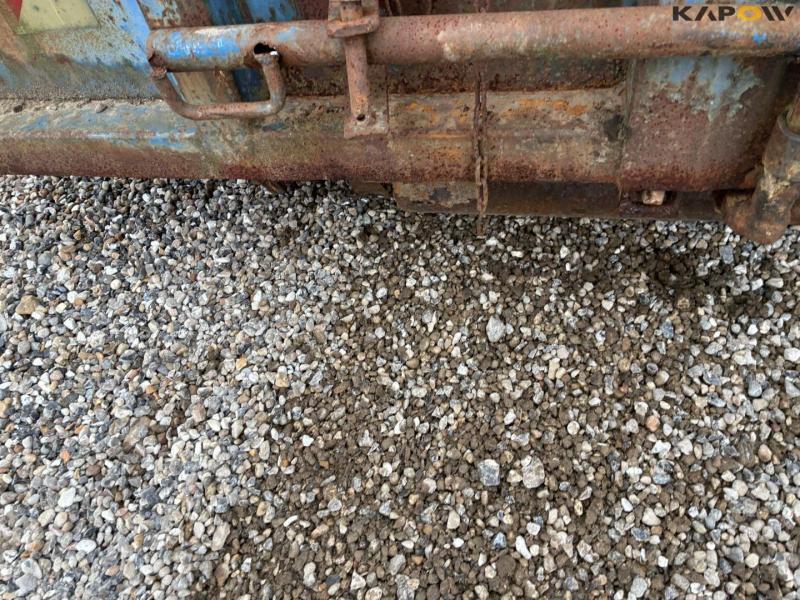 AL-intra AAC 11.5m3 container for wire 25