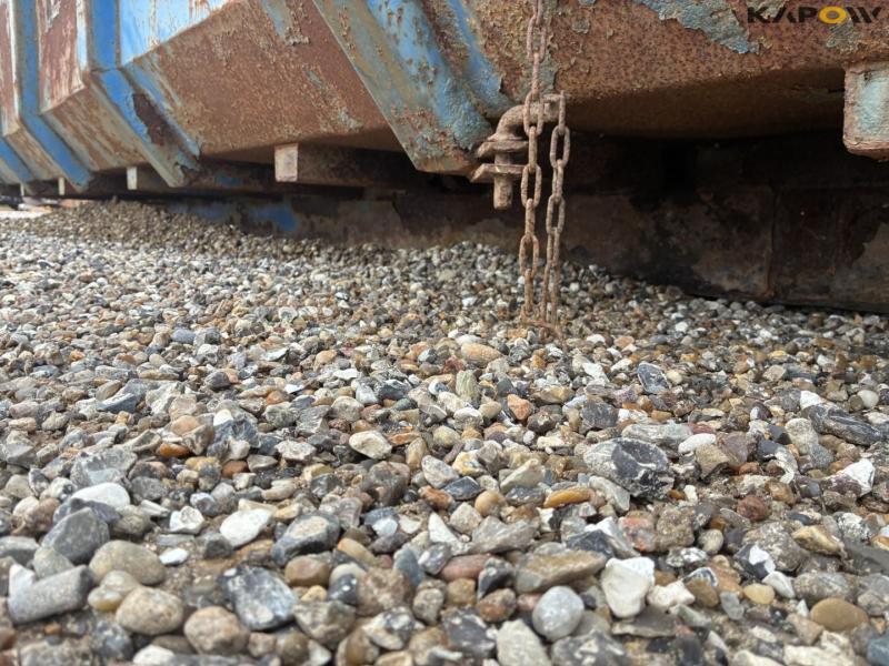 AL-intra AAC 11.5m3 container for wire 30