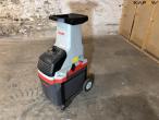 AL-KO LH2800 compost grinder 1