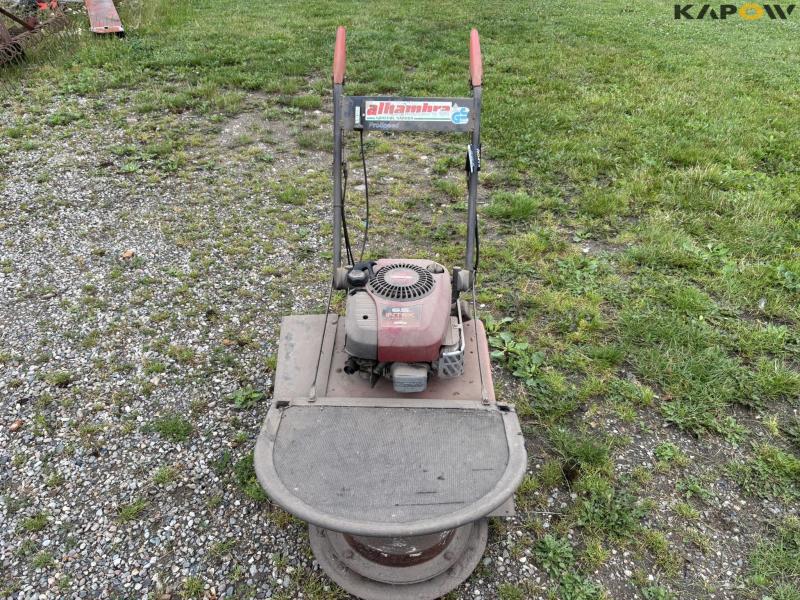 Alhambra disc mower 2