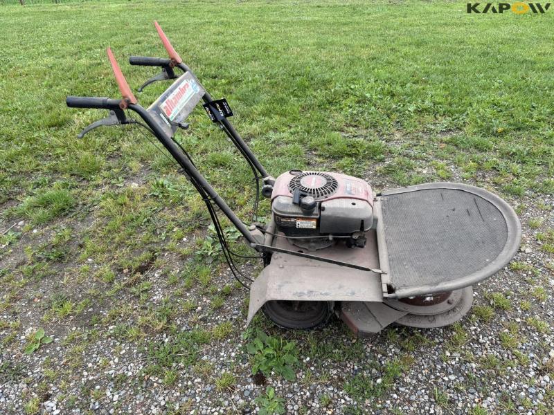 Alhambra disc mower 4