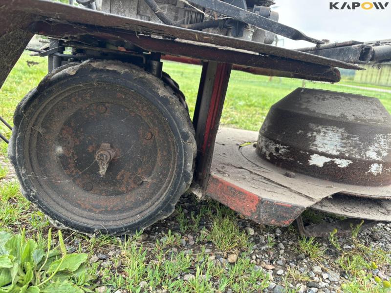 Alhambra disc mower 14