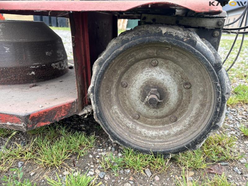 Alhambra disc mower 19