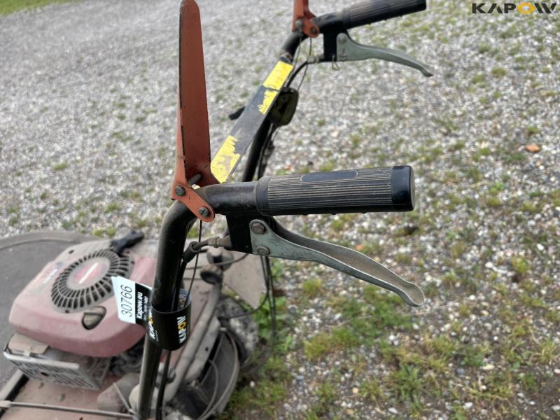Alhambra disc mower 24