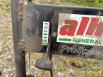 Alhambra disc mower 23