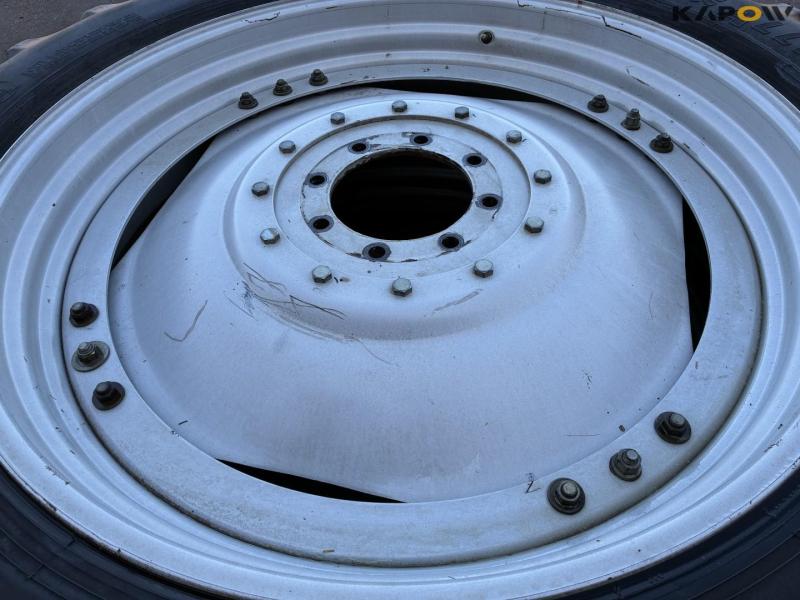 Allaince 270/95-R36 complete wheels 16