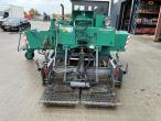 Allatt SP 50 asphalt paver 6