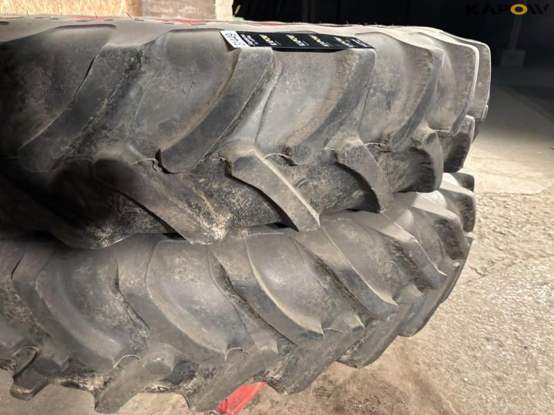 Alliance 13.6-R48 complete wheel 9