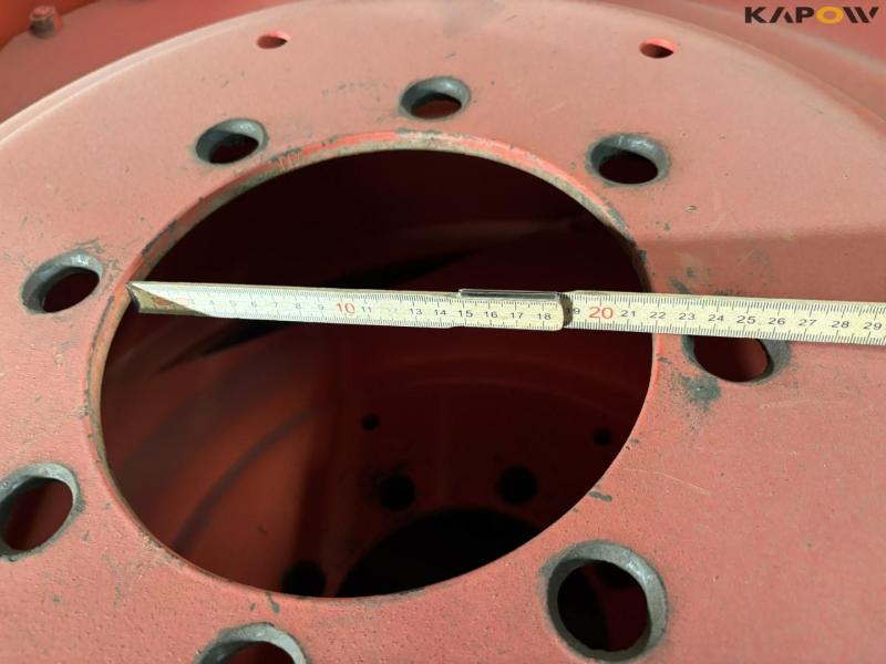 Alliance 13.6-R48 complete wheel 11