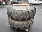 Alliance 18.4-R38 twin wheels 4