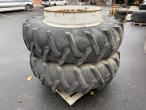 Alliance 18.4-R38 twin wheels 5