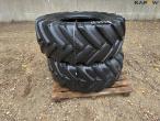 Alliance 19.5L-R24 tires - 2 pcs. 1