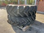Alliance 20.8-R46 complete wheels 1