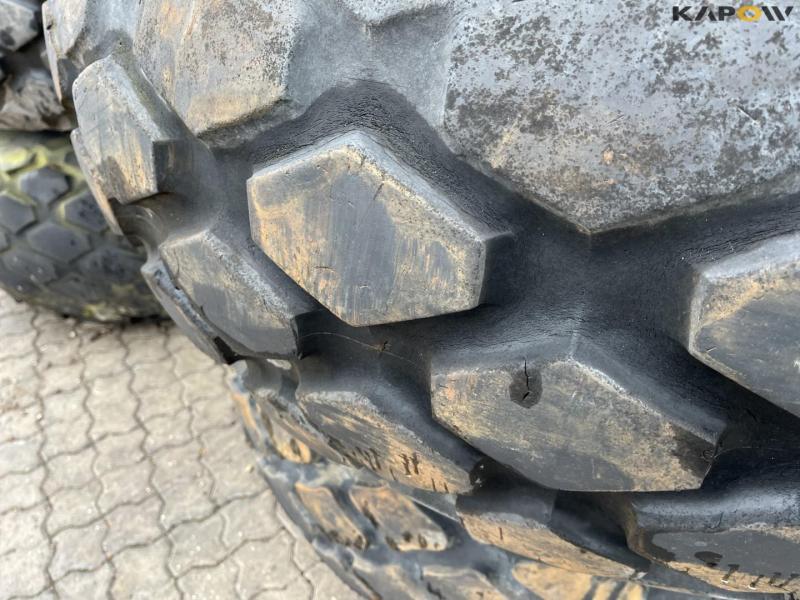 Alliance 23.1-26 complete wheels - 4 pcs 9