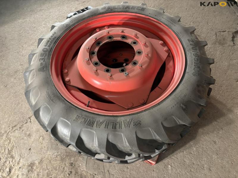 Alliance 270/95-R36 complete wheel 4