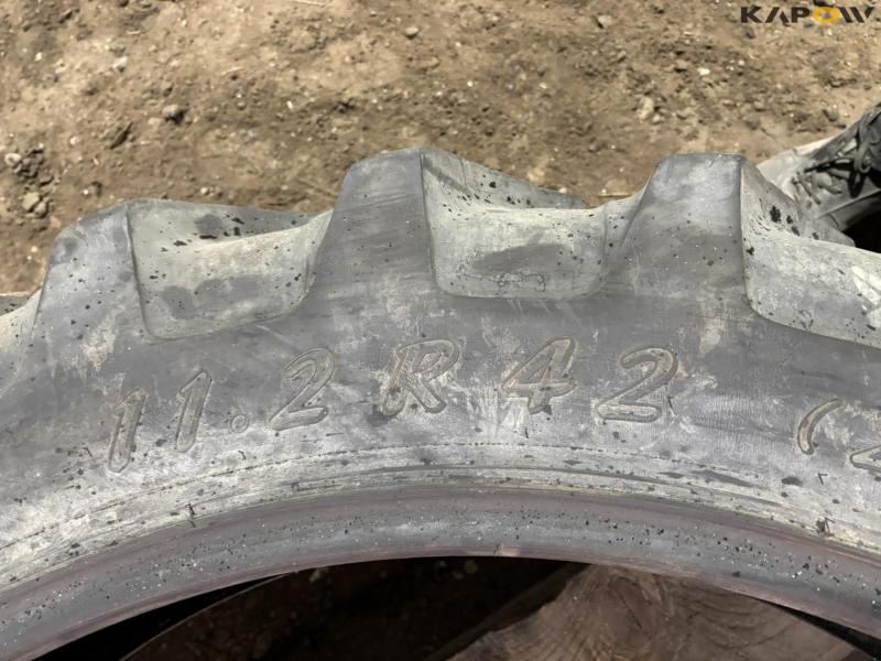 Alliance 270/95-R42 tires 6