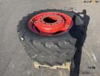 Alliance 320/85-R32 complete wheels - 2 pcs. 6