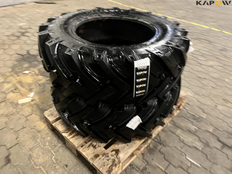 Alliance 360/70-24 tires - NEW 3