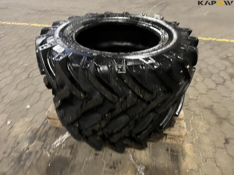 Alliance 360/70-24 tires - NEW 6