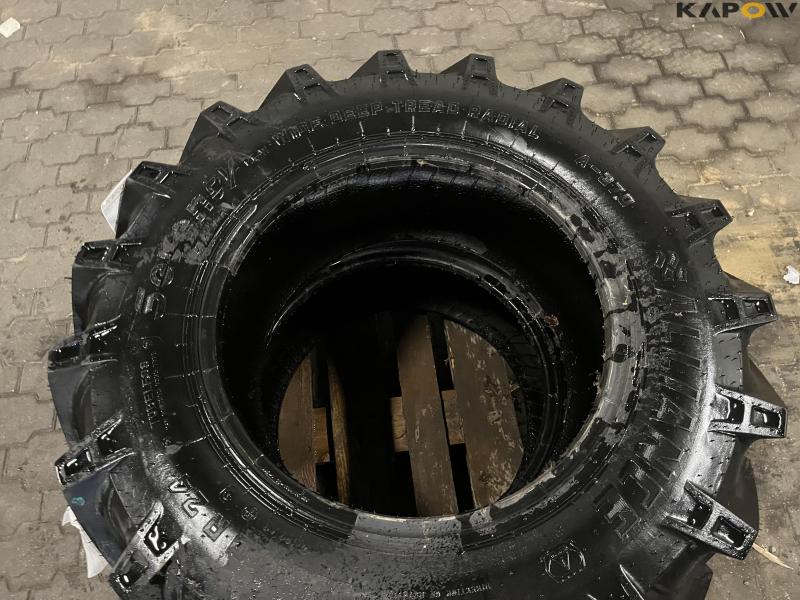 Alliance 360/70-24 tires - NEW 9